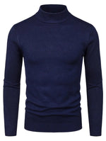 Elegant Turtleneck Sweater
