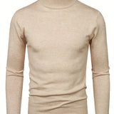 Elegant Turtleneck Sweater