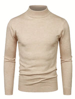 Elegant Turtleneck Sweater