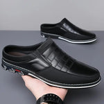 Leather Mules