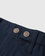 Men's Navy Chinos – Relaxed Fit