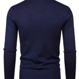 Elegant Turtleneck Sweater