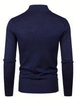 Elegant Turtleneck Sweater