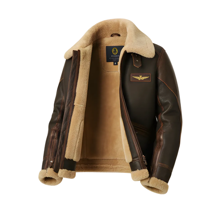 Ellehammer Men's Jacket, Pilot