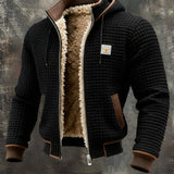 Lined Winter Jacket