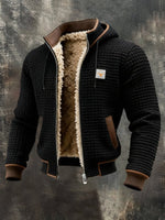 Lined Winter Jacket
