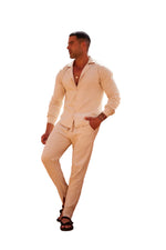Alessio - Summer Linen Set