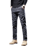 Casual Slim Fit Pants
