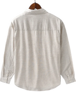 Doha Linen Shirt