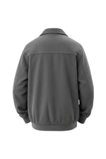 Men's Corduroy Jacket – Gray