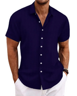 Casual Short Sleeve Shirt