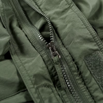 Elegant Outerwear Jacket