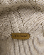 Men's Check Pattern Sweater V2