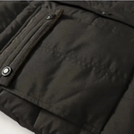Elegant Insulated Polar Fleece Winter Jacket