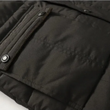 Elegant Insulated Polar Fleece Winter Jacket