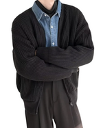 Men's Sweater in Casual Style