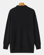 Gstaad Long-Sleeve Knit Polo