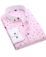 Nautical Print Shirt