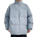 Wind-Resistant Parka Jacket