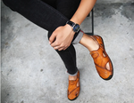 Classic Leather Sandals