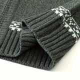 Elegant Knit Sweater