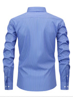 Elegant Striped Shirt