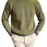 Rom Knit Sweater