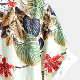 Hawaiian Tropical Floral Shirt