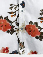 Casual Tropical Hawaiian Shirt