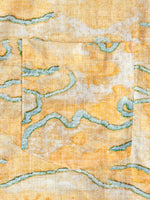 Printed Hawaiian Short Sleeve Shirt