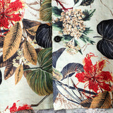 Hawaiian Tropical Floral Shirt