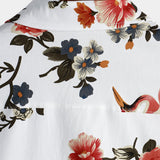 Casual Tropical Hawaiian Shirt