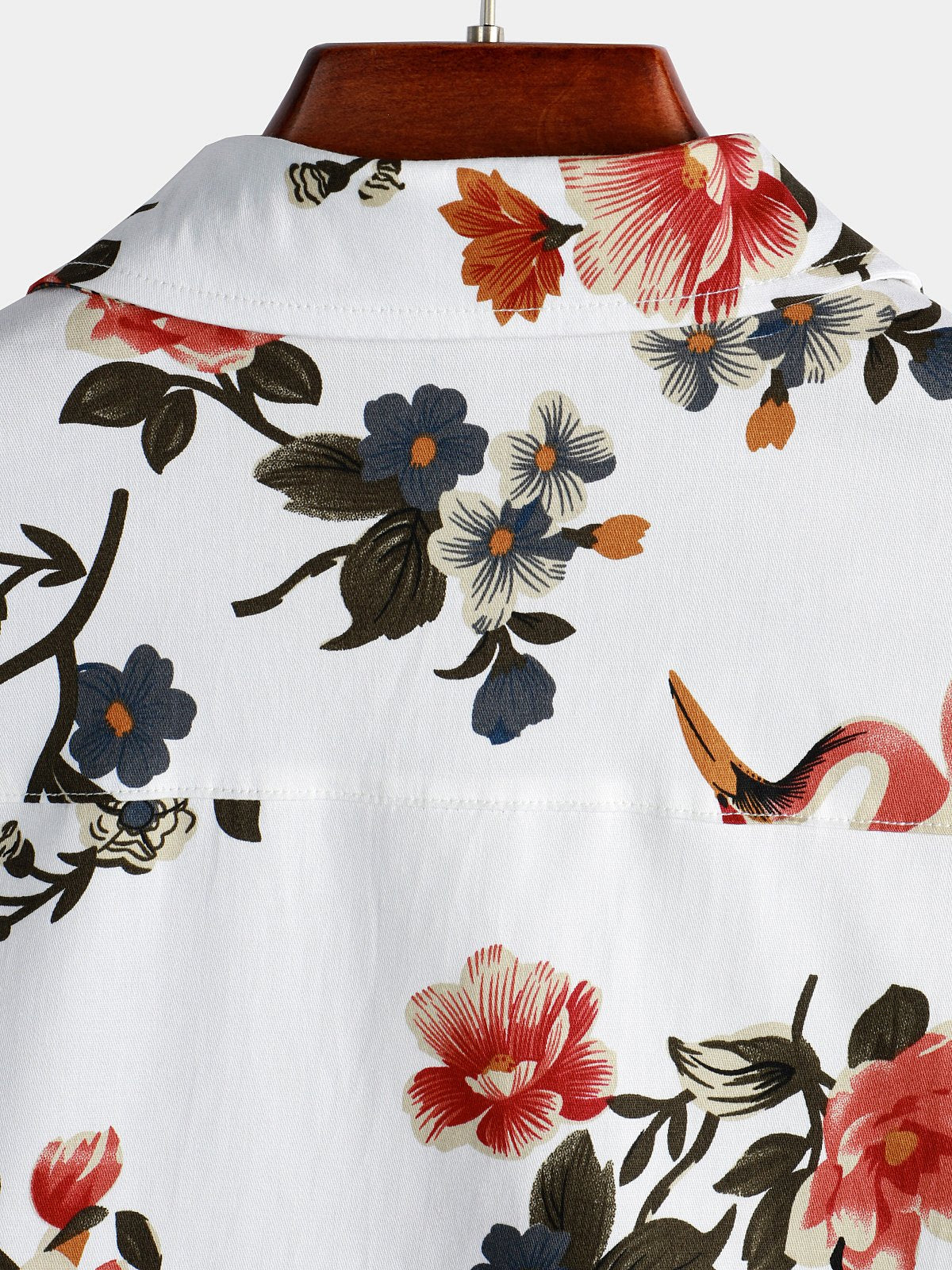 Casual Tropical Hawaiian Shirt