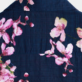 Hawaiian Tropical Floral Print Shirt