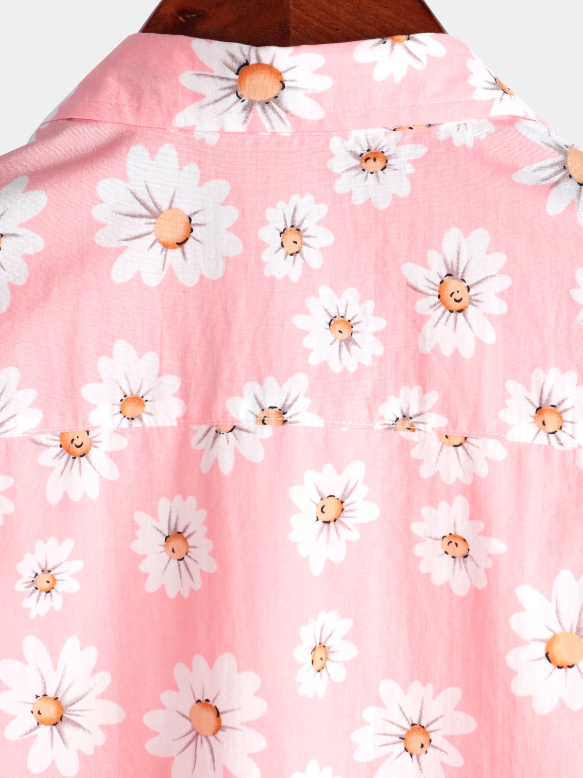 Hawaiian Tropical Floral Print Shirt