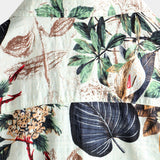 Hawaiian Tropical Floral Shirt