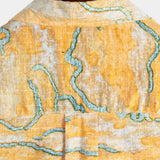 Printed Hawaiian Short Sleeve Shirt