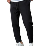 Elegant Tapered Pants with Cuffs