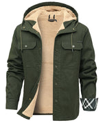 Elegant Fleece Jacket