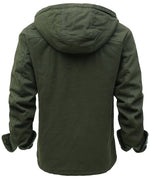 Elegant Fleece Jacket
