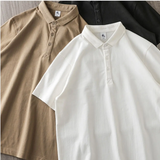 Cotton Men's Polo Shirt