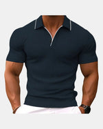 Siena Open Placket Polo