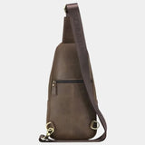 Anders™ - Essential Leather Shoulder Bag