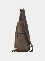 Anders™ - Essential Leather Shoulder Bag