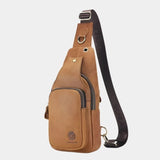 Anders™ - Essential Leather Shoulder Bag