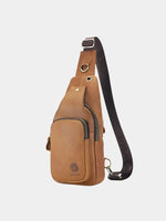 Anders™ - Essential Leather Shoulder Bag