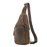 Anders™ - Essential Leather Shoulder Bag