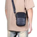 Andreas™ - Leather Shoulder Bag