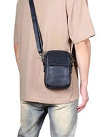 Andreas™ - Leather Shoulder Bag