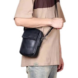 Andreas™ - Leather Shoulder Bag